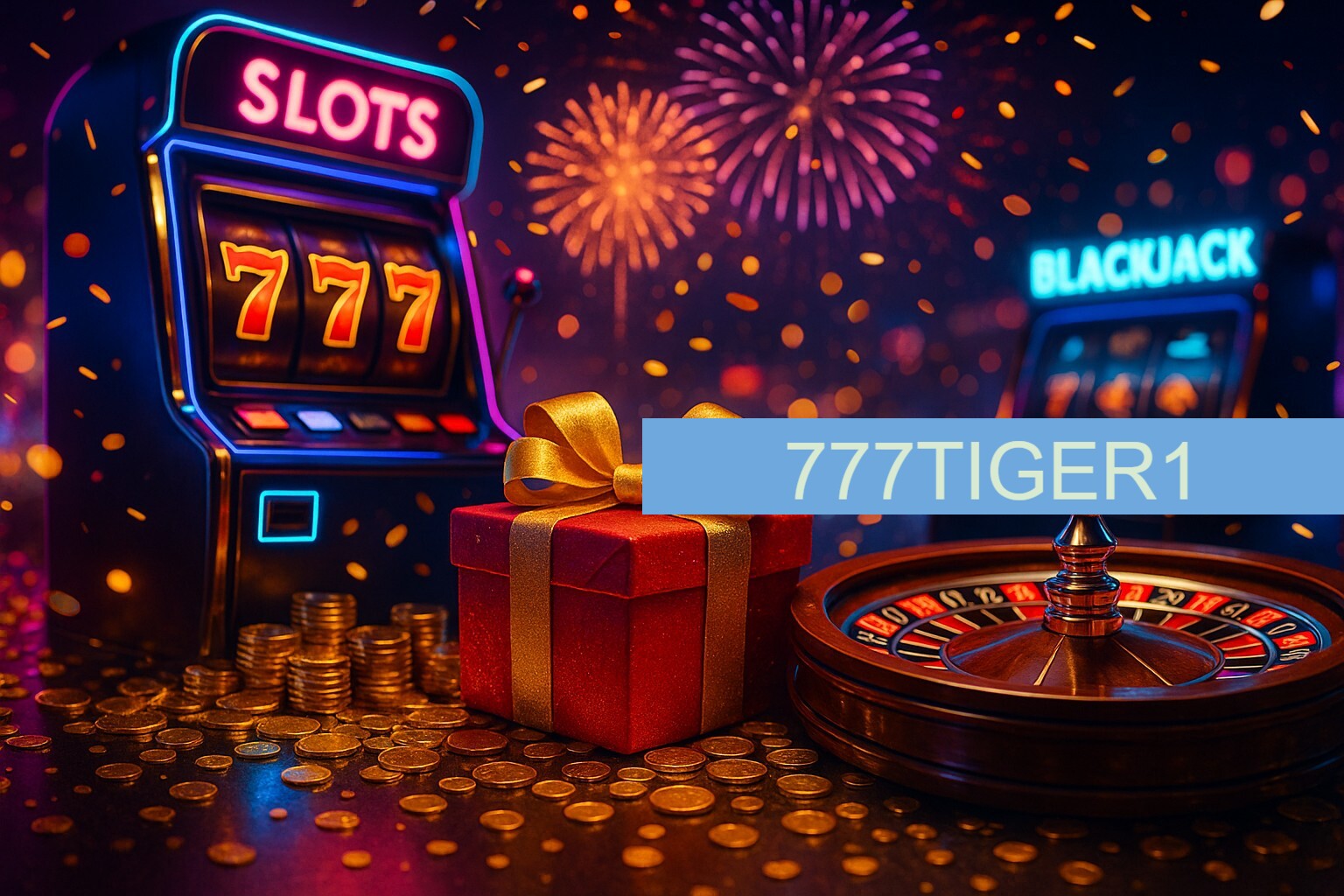 Benefícios do 777TIGER1