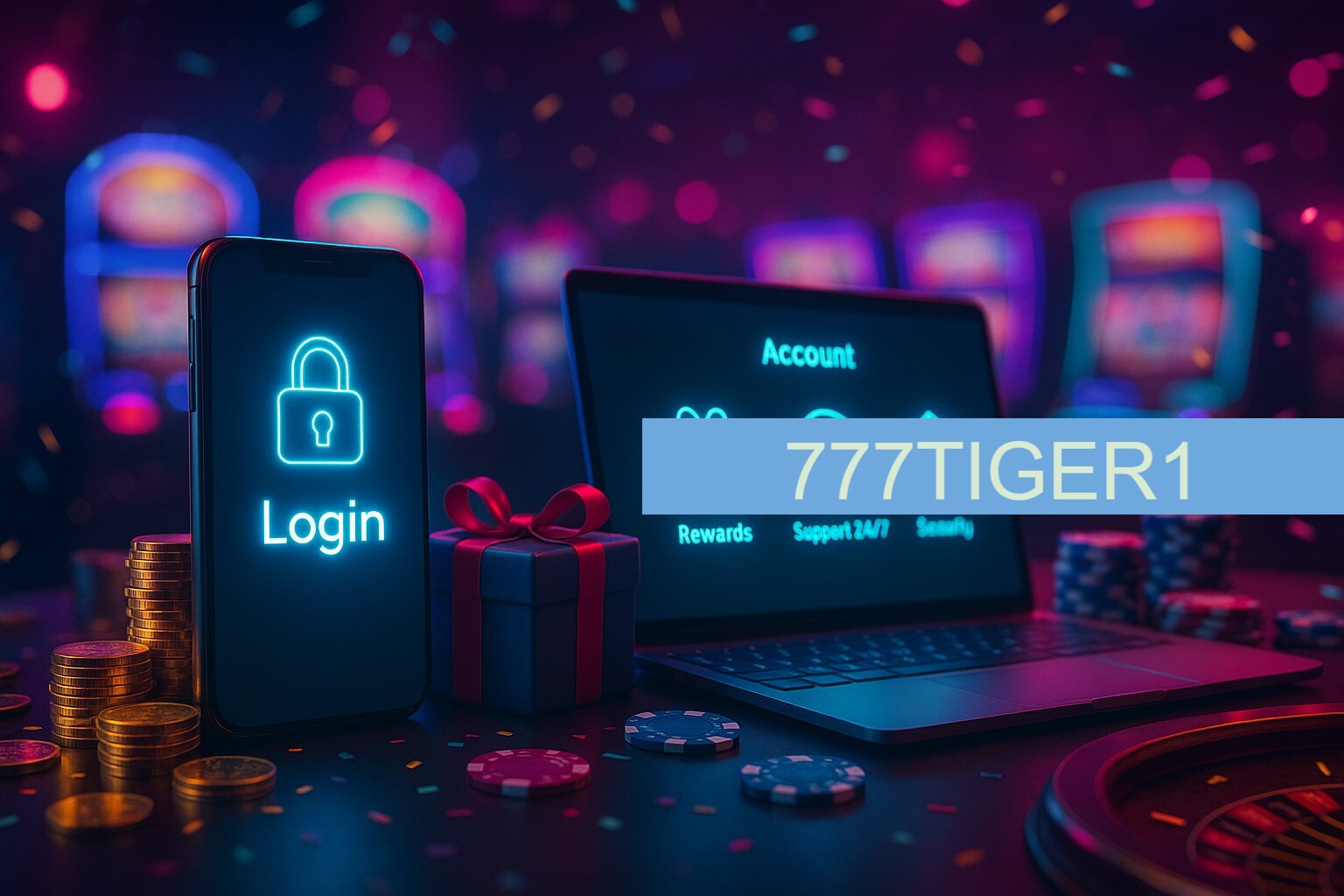 Benefícios do Login